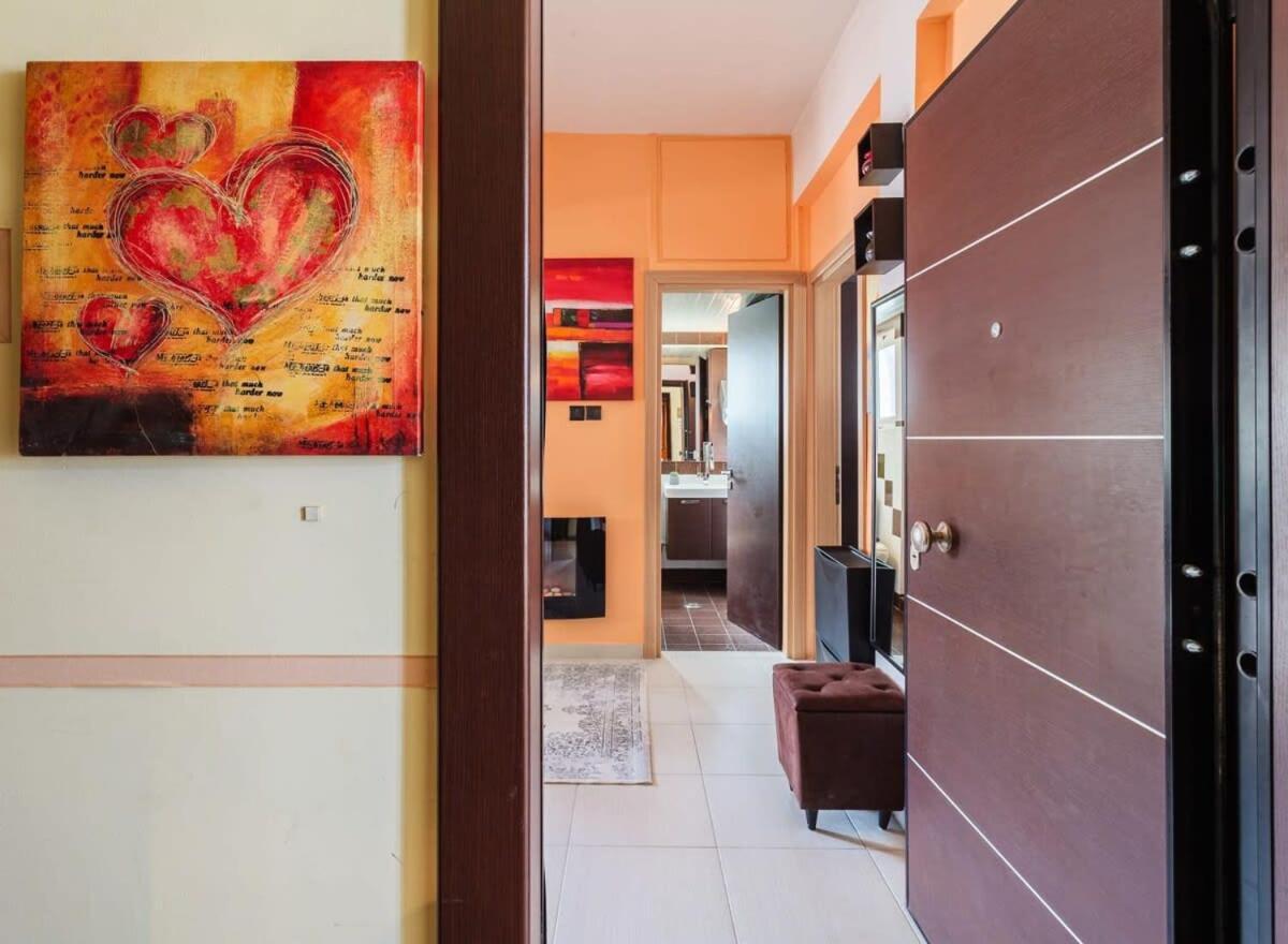 Sweet Home Kalamata Central Comfort And Warmth Exteriér fotografie