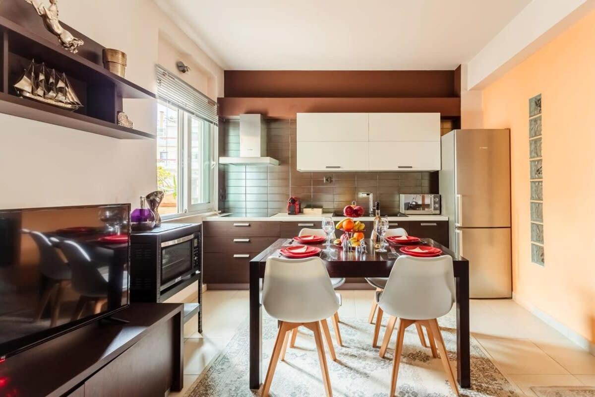 Sweet Home Kalamata Central Comfort And Warmth Exteriér fotografie