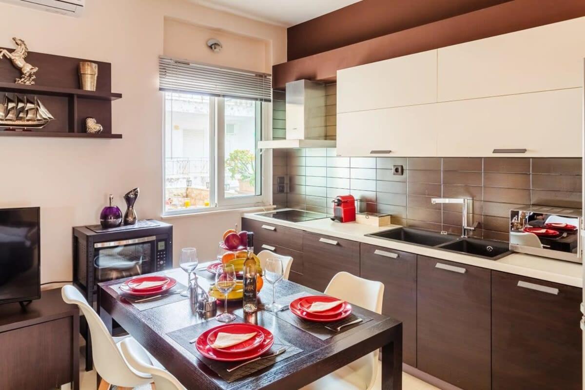 Sweet Home Kalamata Central Comfort And Warmth Exteriér fotografie